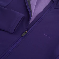 Women'S Radiant Merino Jacket Eclipse Blue