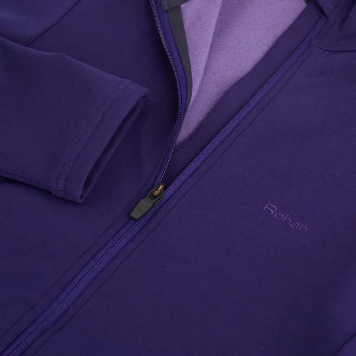 Women'S Radiant Merino Jacket Eclipse Blue