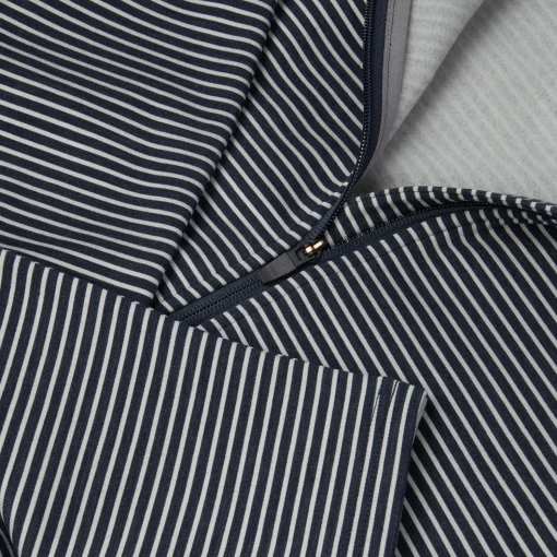 Women'S Radiant Stripe Jacket True Navy Stripe