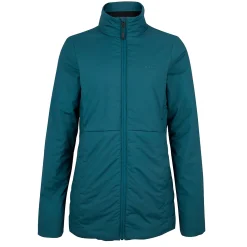 Women'S Rime Jacket Teal Blue