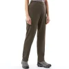Women'S Riviera Trousers Ash Brown