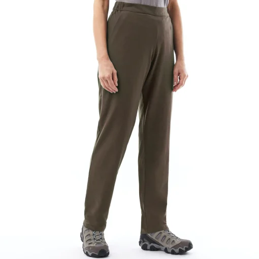 Women'S Riviera Trousers Ash Brown