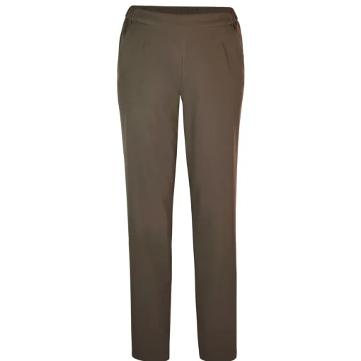 Women'S Riviera Trousers Ash Brown