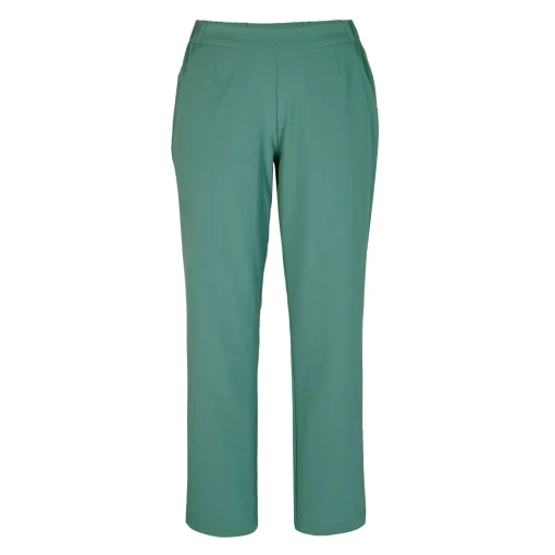Women'S Riviera Trousers Venice Green