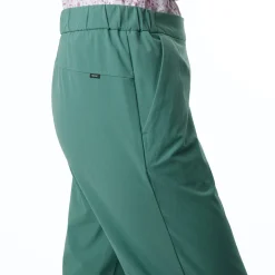 Women'S Riviera Trousers Venice Green