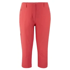 Women'S Roamer Capris Trousers Cardinal Pink