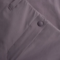 Women'S Roamer Capris Trousers Mauve Grey