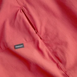 Women'S Roamer Capris Trousers Cardinal Pink