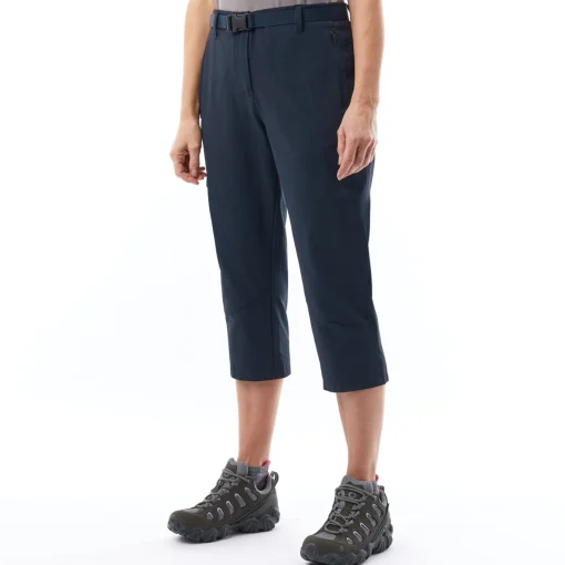 Women'S Roamer Capris True Navy