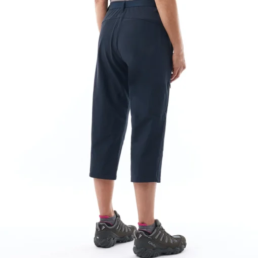 Women'S Roamer Capris True Navy