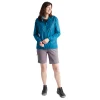 Women'S Roamer Shorts Mauve Grey