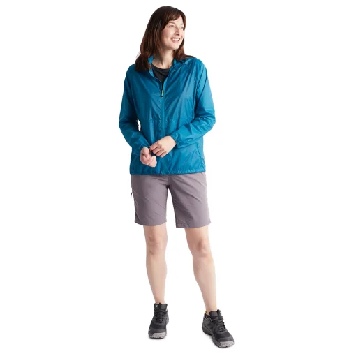 Women'S Roamer Shorts Mauve Grey