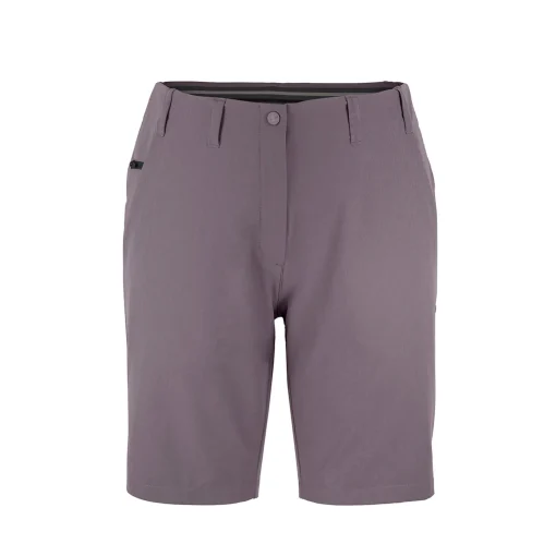 Women'S Roamer Shorts Mauve Grey