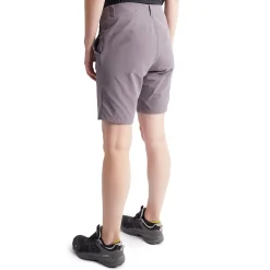 Women'S Roamer Shorts Mauve Grey