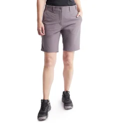Women'S Roamer Shorts Mauve Grey
