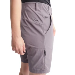 Women'S Roamer Shorts Mauve Grey