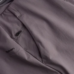 Women'S Roamer Shorts Mauve Grey