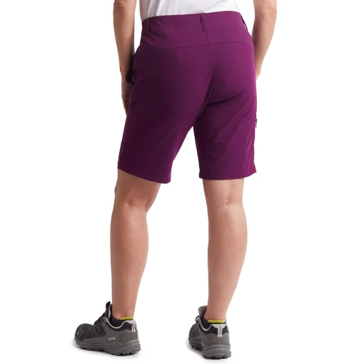 Women'S Roamer Shorts Plum Purple