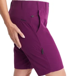 Women'S Roamer Shorts Plum Purple