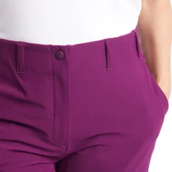 Women'S Roamer Shorts Plum Purple