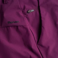 Women'S Roamer Shorts Plum Purple