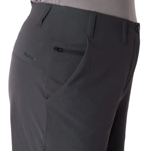 Women'S Roamers Trousers Carbon