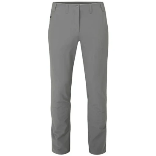 Women'S Roamers Trousers Grey Rock