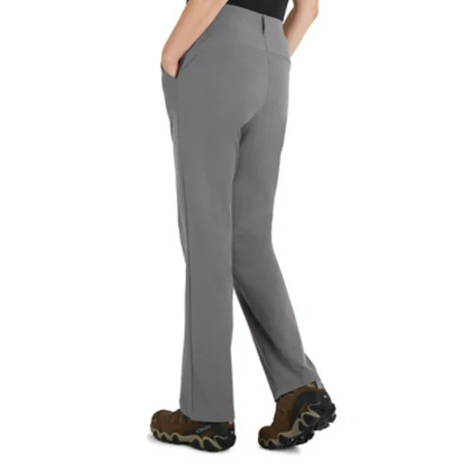 Women'S Roamers Trousers Grey Rock