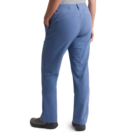 Women'S Roamers Trousers Heather Blue