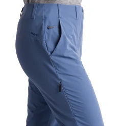 Women'S Roamers Trousers Heather Blue
