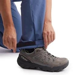 Women'S Roamers Trousers Heather Blue