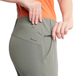 Women'S Roamers Trousers Willow Grey
