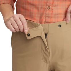 Women'S Savannah Trousers Stone