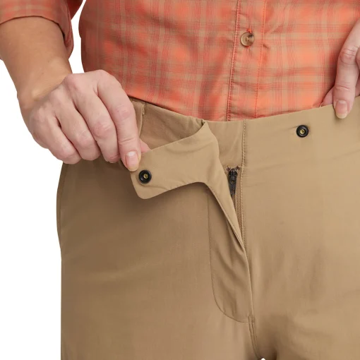 Women'S Savannah Trousers Stone