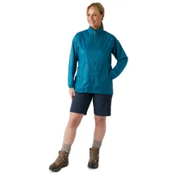 Women'S Stretch Bag Shorts True Navy