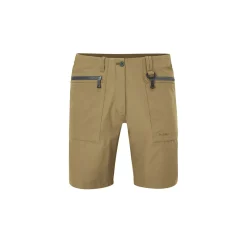 Women'S Stretch Bag Shorts Stone