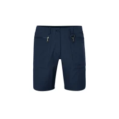 Women'S Stretch Bag Shorts True Navy