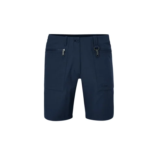 Women'S Stretch Bag Shorts True Navy