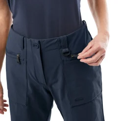 Women'S Stretch Bag Shorts True Navy