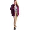 Women'S Stretch Bags Convertible Trousers Stone
