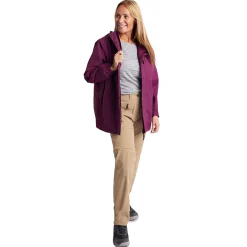 Women'S Stretch Bags Convertible Trousers Stone