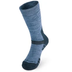 Women'S Summit Socks Heather Blue Marl