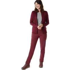 Women'S Troggings Trousers Chestnut Red