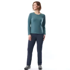 Women'S Troggings Trousers Deep Navy