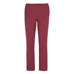 Women'S Troggings Trousers Chestnut Red