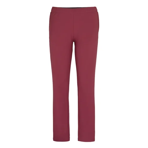 Women'S Troggings Trousers Chestnut Red