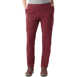 Women'S Troggings Trousers Chestnut Red