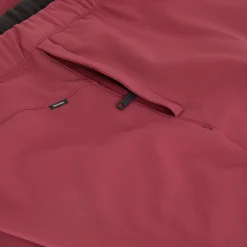 Women'S Troggings Trousers Chestnut Red