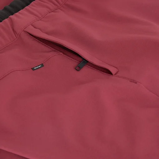 Women'S Troggings Trousers Chestnut Red