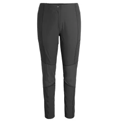 Women'S Vela Hiking Trousers Black